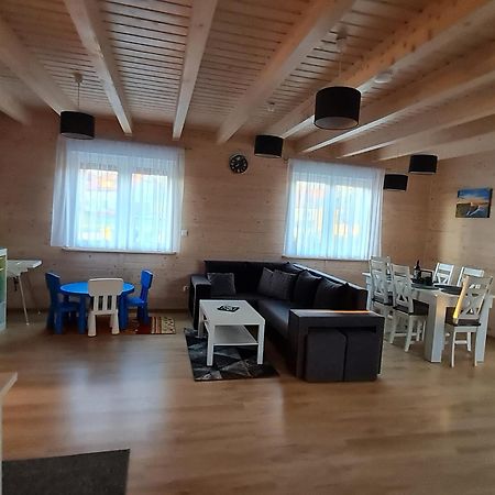 Sloneczny Zakatek Villa Lubrza  Eksteriør billede