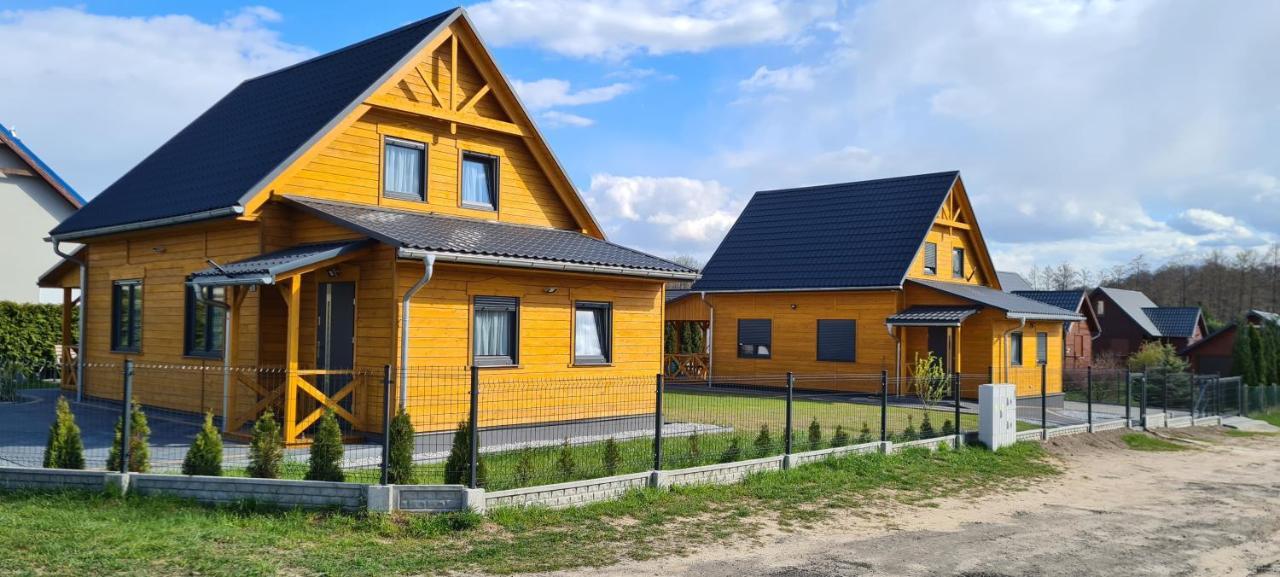Sloneczny Zakatek Villa Lubrza  Eksteriør billede