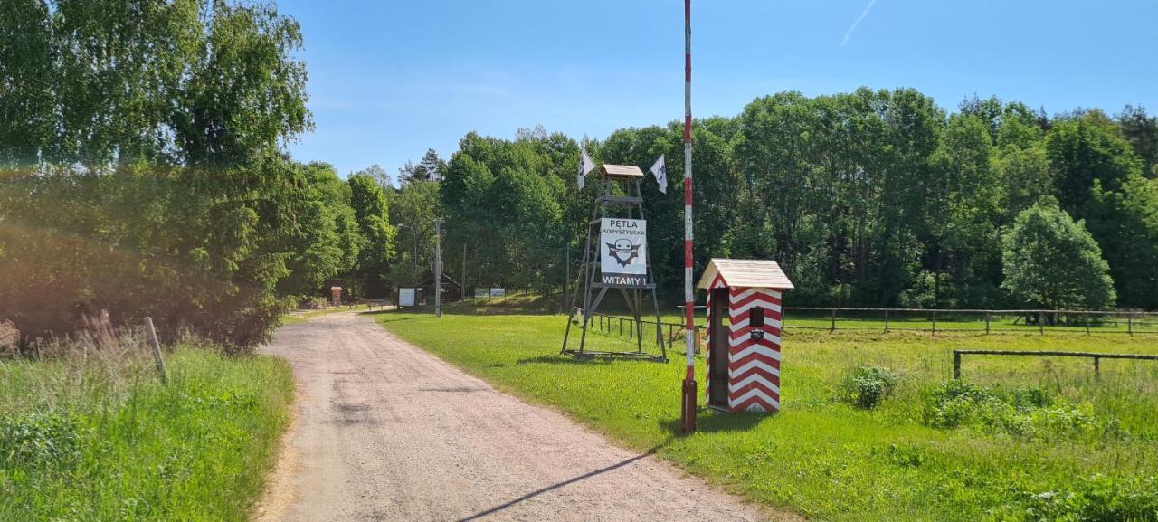 Sloneczny Zakatek Villa Lubrza  Eksteriør billede